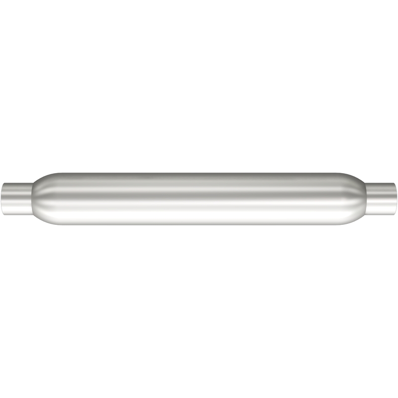 Exhaust Muffler - 18129